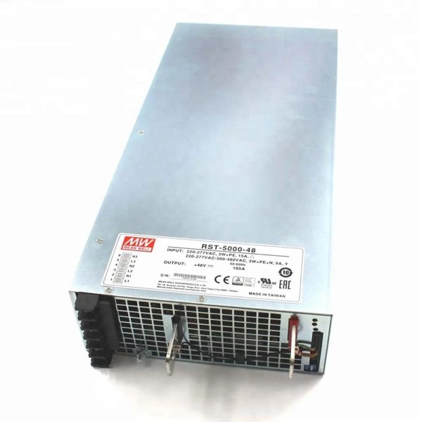 Mean Well Power Supply with Single Output RST-5000 series