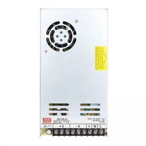 Mean Well Single Output Switching Power Supply LRS-350 series