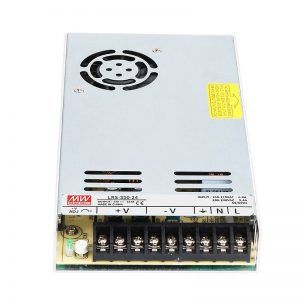 Mean Well Single Output Switching Power Supply LRS-350 series