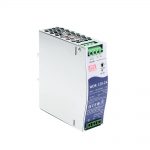 Mean Well Single Output Industrial DIN RAIL Power Supply WDR-120 series