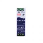 Mean Well Single Output Industrial DIN RAIL Power Supply WDR-120 series