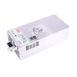 Mean Well Single Output Power Supply RSP-1500 series