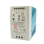 Mean Well Single Output Industrial DIN Rail Power Supply MDR-100 series