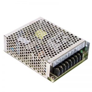 Mean Well Quad Output Switching Power Supply RQ-65 series