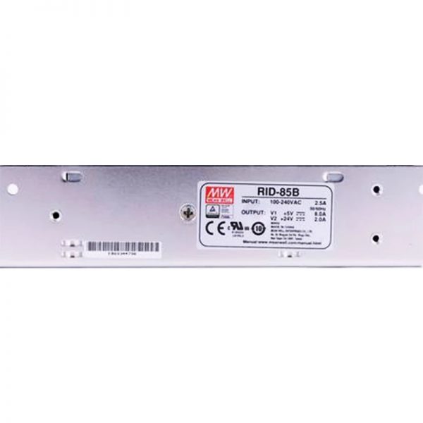 Mean Well Dual Output Switching Power Supply RID-85 series