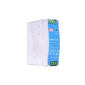 Mean Well Single Output Industrial DIN RAIL NDR-120 series