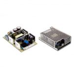 Mean Well Single Output with Battery Charger UPS Function PSC-60 series