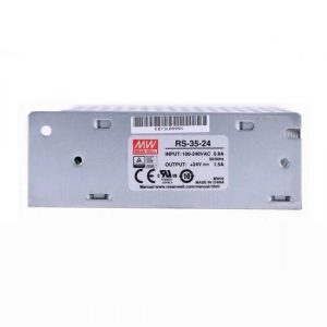 Single Output Switching Power Supply RS-35 series