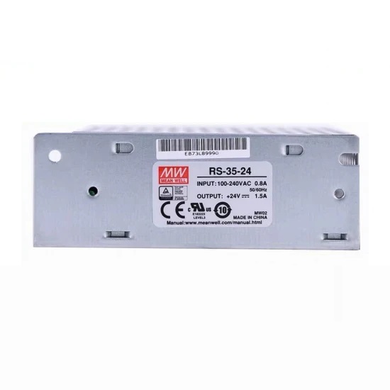 Single Output Switching Power Supply RS-35 series