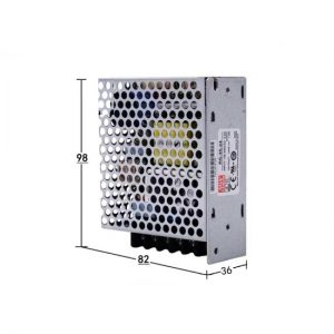 Single Output Switching Power Supply RS-35 series