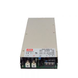 Mean Well Power Supply with Single Output RSP-2000 series
