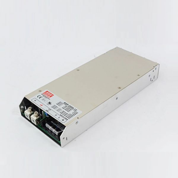 Mean Well Power Supply with Single Output RSP-2000 series