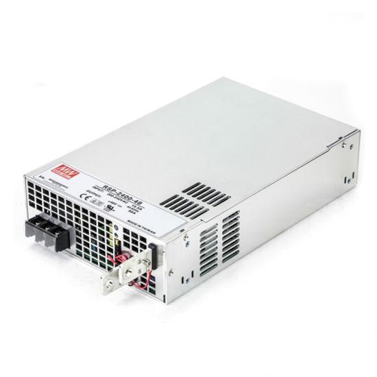 Mean Well Power Supply with Single Output RSP-2400 series