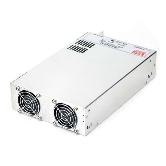 Mean Well Power Supply with Single Output RSP-2400 series