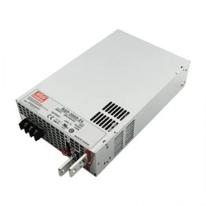 Mean Well Power Supply with Single Output RSP-3000 series