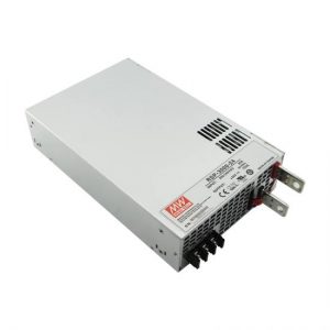 Mean Well Power Supply with Single Output RSP-3000 series