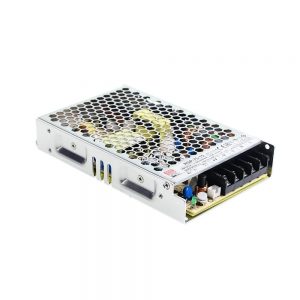Mean Well Single Output with PFC Function RSP-75 series