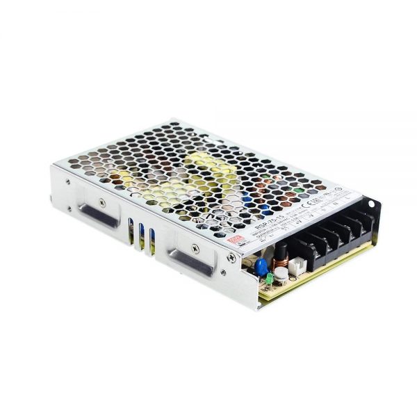 Mean Well Single Output with PFC Function RSP-75 series