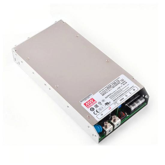Mean Well Power Supply with Single Output RSP-750 series