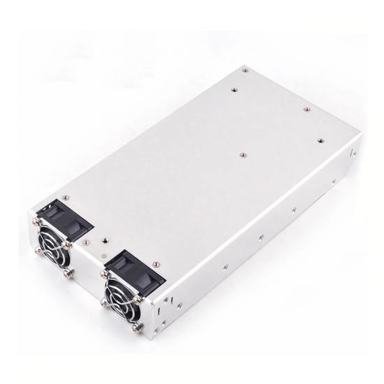 Mean Well Power Supply with Single Output RSP-1000 series