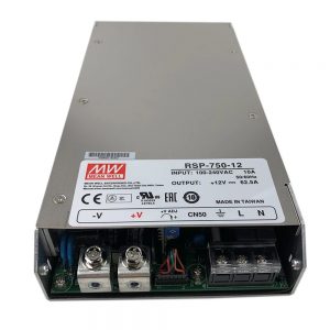 Mean Well Power Supply with Single Output RSP-750 series