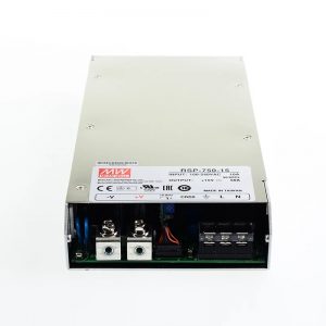 Mean Well Power Supply with Single Output RSP-750 series