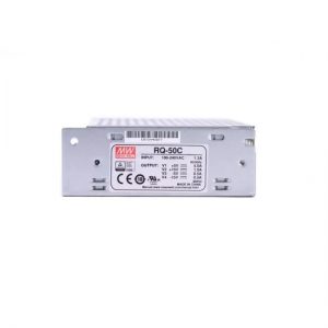 Mean Well Quad Output Switching Power Supply RQ-50 series