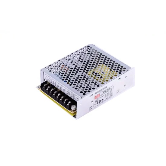 Mean Well Quad Output Switching Power Supply RQ-65 series