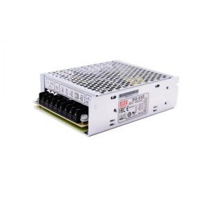 Mean Well Quad Output Switching Power Supply RQ-65 series