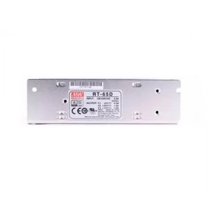 Mean Well Triple Output Switching Power Supply RT-65 series