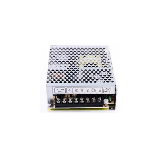 Mean Well Triple Output Switching Power Supply RT-65 series