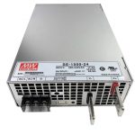 Mean Well Single Output Power Supply SE-1500 series