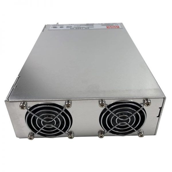 Mean Well Single Output Power Supply SE-1500 series