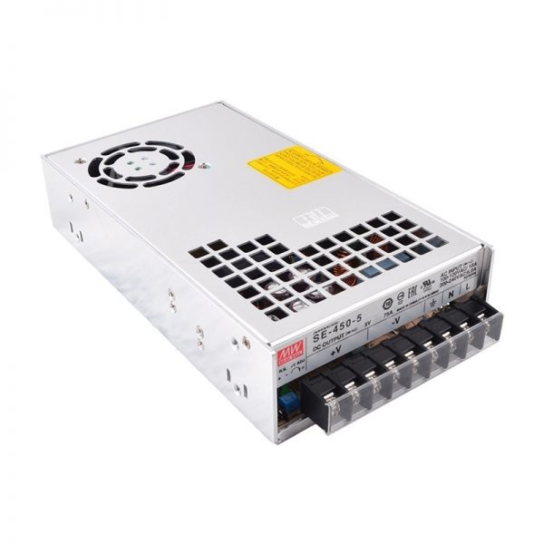 Mean Well 450W Single Output Power Supply SE-450 series