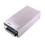 Mean Well Single Output Power Supply SE-600 series