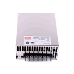 Mean Well Single Output Power Supply SE-600 series