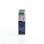 Mean Well Single Output Industrial DIN RAIL Power Supply WDR-120 series