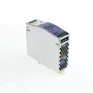 Mean Well Single Output Industrial DIN RAIL Power Supply WDR-120 series