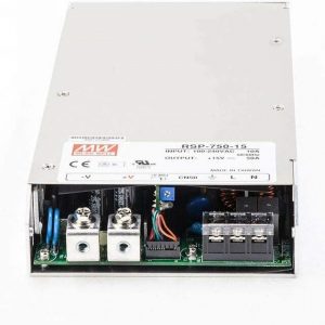 Mean Well Power Supply with Single Output RSP-750 series