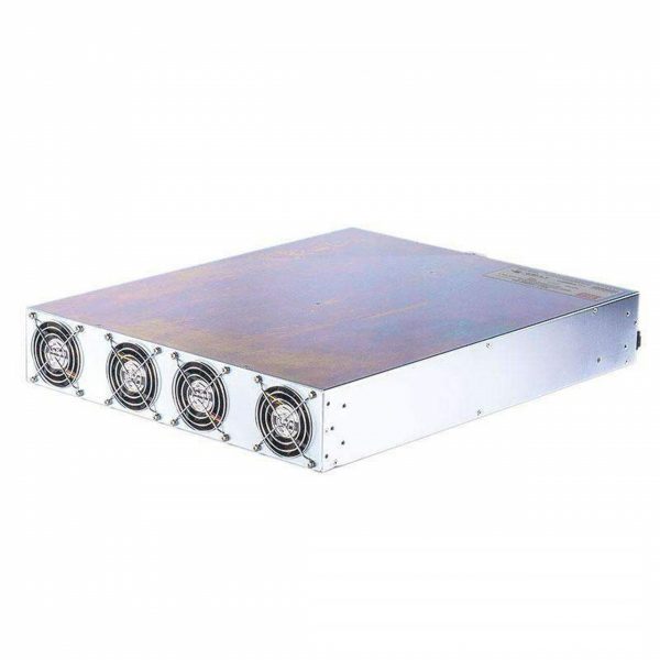 Mean Well Power Supply with Single Output RST-10000 series