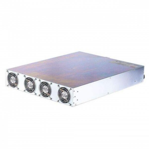 Mean Well Power Supply with Single Output RST-10000 series