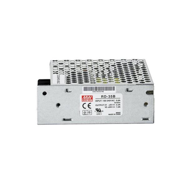Dual Output Switching Power Supply RD-35 series