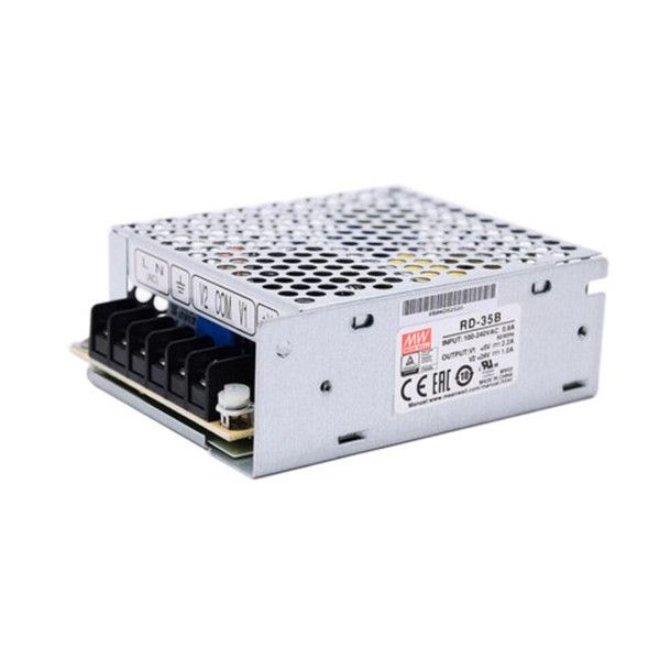 Dual Output Switching Power Supply RD-35 series