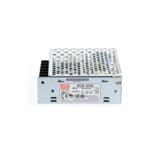 Mean Well Quad Output Switching Power Supply RQ-50 series