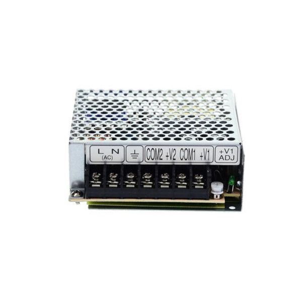 Dual Output Switching Power Supply RID-50 series