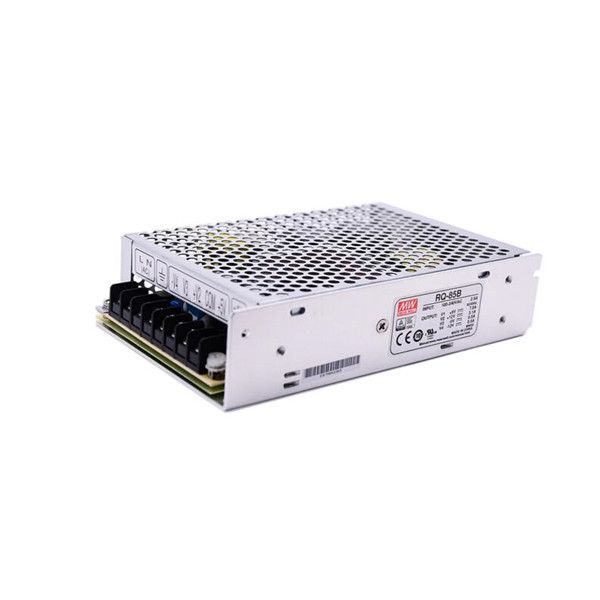 Mean Well Quad Output Switching Power Supply RQ-85 series