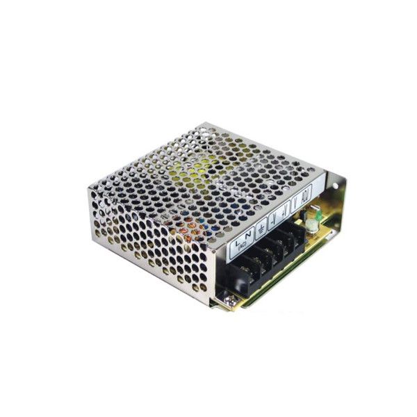 Mean Well Triple Output Switching Power Supply RT-50 series
