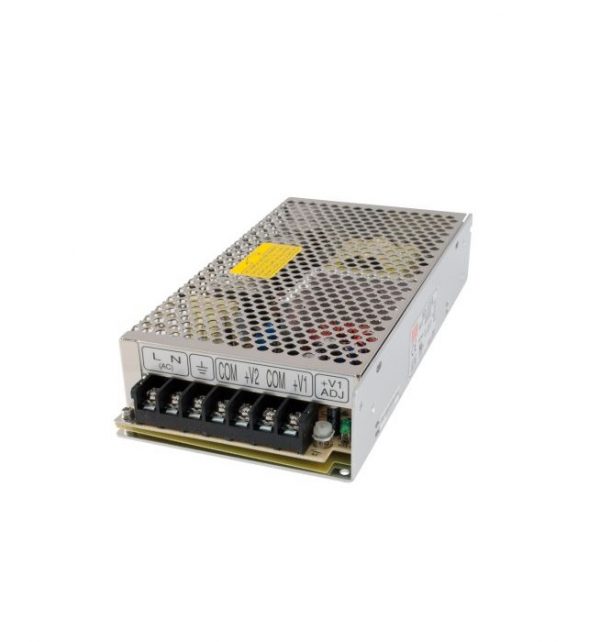 Dual Output Switching Power Supply RD-125 series