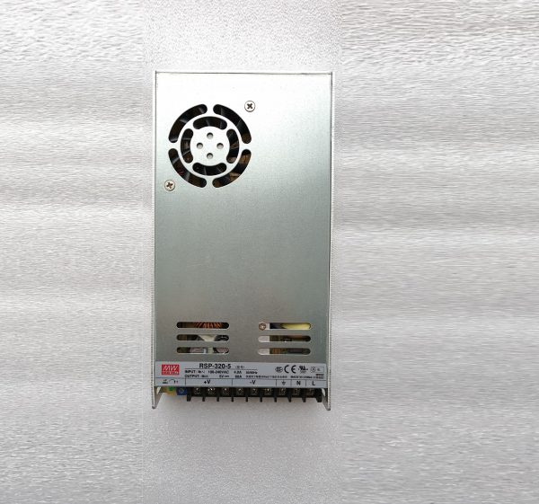 Mean Well single output with pfc function rsp-320 series