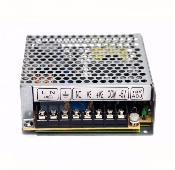 Dual Output Switching Power Supply RID-50 series
